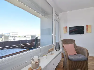 Ferienwohnung für 2 Personen (35 m²) in Westerland (Sylt) 9/10