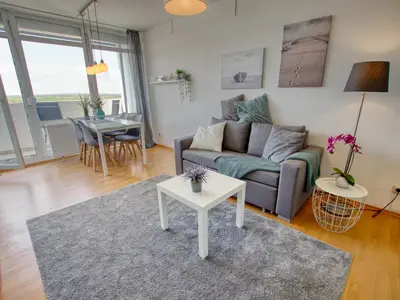 Ferienwohnung für 5 Personen (45 m²) in Heiligenhafen 1/10