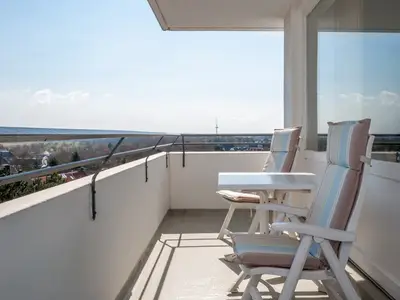 Ferienwohnung für 3 Personen (50 m²) in Duhnen 3/10