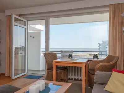 Ferienwohnung für 3 Personen (50 m²) in Duhnen 4/10