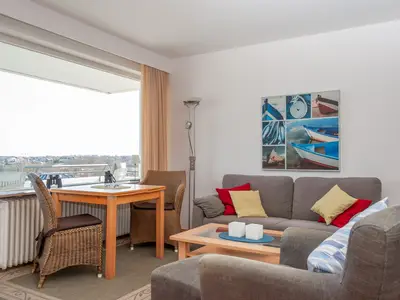 Ferienwohnung für 3 Personen (50 m²) in Duhnen 5/10