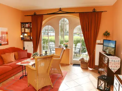 Ferienwohnung für 4 Personen (60 m²) in Ostseebad Kühlungsborn 1/10