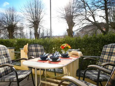 Ferienwohnung für 4 Personen (60 m²) in Ostseebad Kühlungsborn 3/10