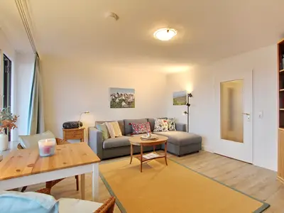 Ferienwohnung für 2 Personen (38 m²) in Westerland (Sylt) 1/10