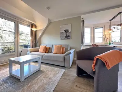 Ferienwohnung für 4 Personen (60 m²) in Westerland (Sylt) 1/10