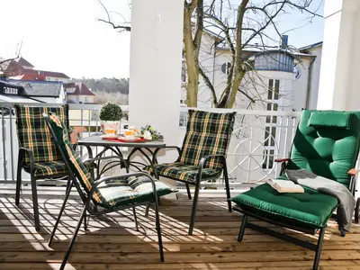 Ferienwohnung für 4 Personen (55 m²) in Ostseebad Kühlungsborn 2/9