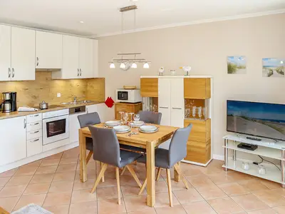 Ferienwohnung für 4 Personen (55 m²) in Ostseebad Kühlungsborn 3/9