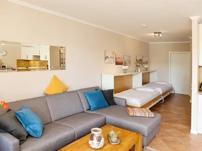 Ferienwohnung für 4 Personen (55 m²) in Ostseebad Kühlungsborn 8/9