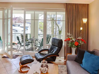 Ferienwohnung für 4 Personen (55 m²) in Ostseebad Kühlungsborn 9/9