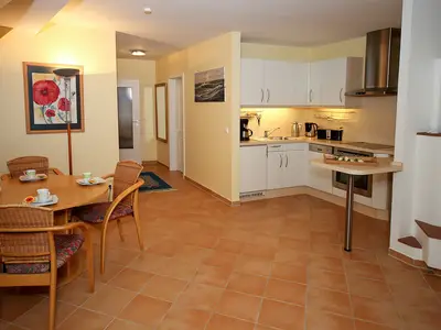 Ferienwohnung für 4 Personen (70 m²) in Ostseebad Kühlungsborn 2/5