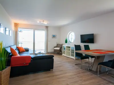 Ferienwohnung für 4 Personen (85 m²) in Duhnen 1/10