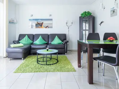 Ferienwohnung für 4 Personen (50 m²) in Boltenhagen (Ostseebad) 1/10