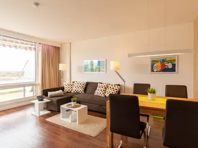 Ferienwohnung für 2 Personen (51 m²) in Schilksee 1/10