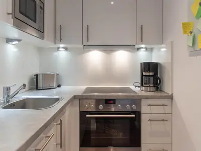 Ferienwohnung für 2 Personen (51 m²) in Schilksee 4/10