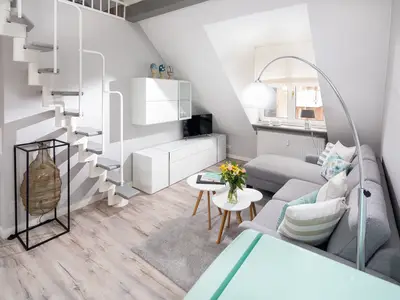 Ferienwohnung für 4 Personen (42 m²) in Norderney 3/10