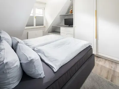 Ferienwohnung für 4 Personen (42 m²) in Norderney 10/10