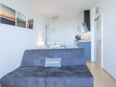 Ferienwohnung für 3 Personen (32 m²) in Steinmarne 7/10