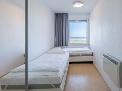 Ferienwohnung für 3 Personen (32 m²) in Steinmarne 8/10