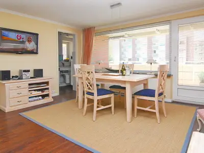 Ferienwohnung für 4 Personen (65 m²) in Westerland (Sylt) 6/10