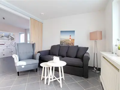 Ferienwohnung für 2 Personen (45 m²) in Westerland (Sylt) 1/10