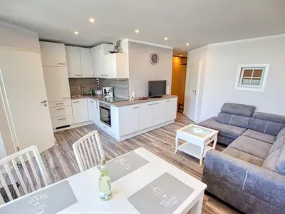 Ferienwohnung für 4 Personen (45 m²) in Heiligenhafen 1/10