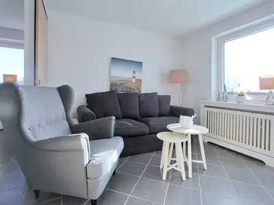 Ferienwohnung für 2 Personen (45 m²) in Westerland (Sylt) 4/10