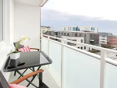 Ferienwohnung für 2 Personen (45 m²) in Westerland (Sylt) 10/10