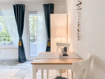 Ferienwohnung für 2 Personen (36 m²) in Niendorf/Ostsee 4/10