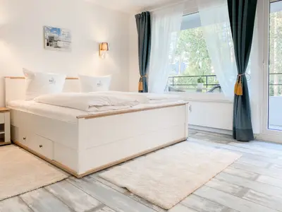 Ferienwohnung für 2 Personen (36 m²) in Niendorf/Ostsee 5/10