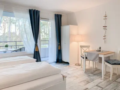 Ferienwohnung für 2 Personen (36 m²) in Niendorf/Ostsee 6/10