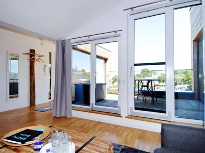 Ferienwohnung für 3 Personen (63 m²) in Heiligenhafen 4/10