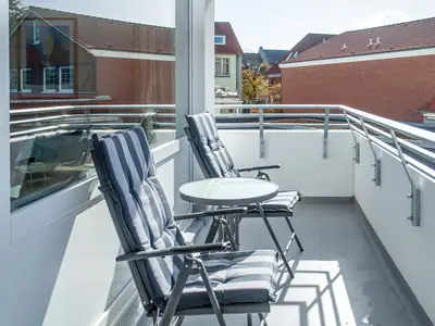 Ferienwohnung für 4 Personen (50 m²) in Duhnen 2/10