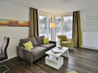 Ferienwohnung für 2 Personen (42 m²) in Duhnen 2/7