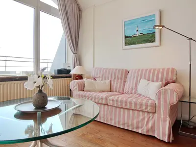 Ferienwohnung für 2 Personen (38 m²) in Westerland (Sylt) 2/10