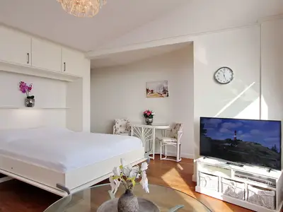 Ferienwohnung für 2 Personen (38 m²) in Westerland (Sylt) 4/10