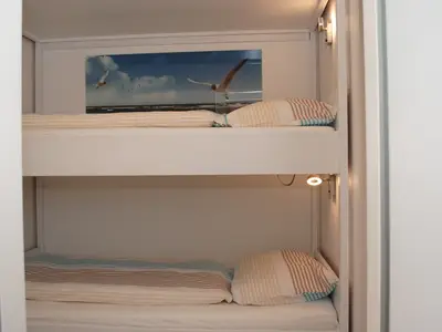 Ferienwohnung für 4 Personen (50 m²) in Duhnen 8/10