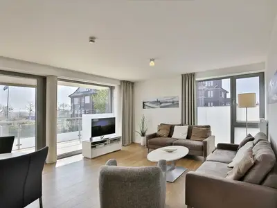 Ferienwohnung für 4 Personen (89 m²) in Cuxhaven 1/10