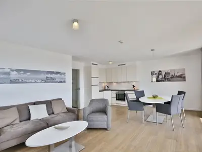 Ferienwohnung für 4 Personen (89 m²) in Cuxhaven 3/10