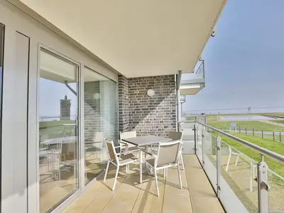 Ferienwohnung für 4 Personen (89 m²) in Cuxhaven 7/10