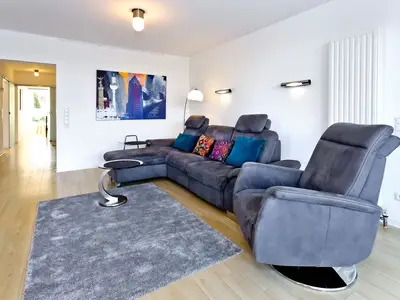 Ferienwohnung für 3 Personen (100 m²) in Cuxhaven 3/10
