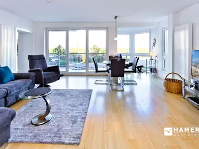 Ferienwohnung für 3 Personen (100 m²) in Cuxhaven 5/10