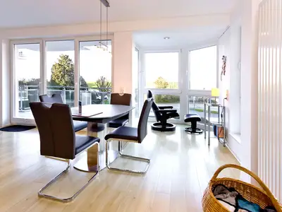 Ferienwohnung für 3 Personen (100 m²) in Cuxhaven 6/10