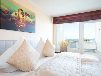 Ferienwohnung für 3 Personen (52 m²) in Grömitz 1/10