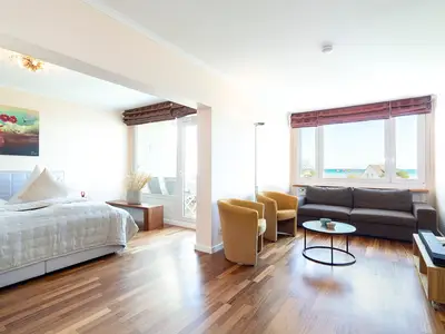 Ferienwohnung für 3 Personen (52 m²) in Grömitz 3/10