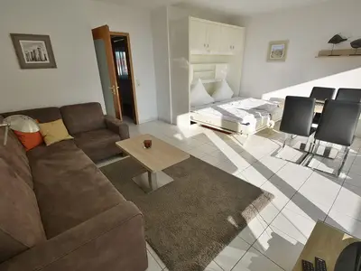 Ferienwohnung für 3 Personen (47 m²) in Grömitz 3/9