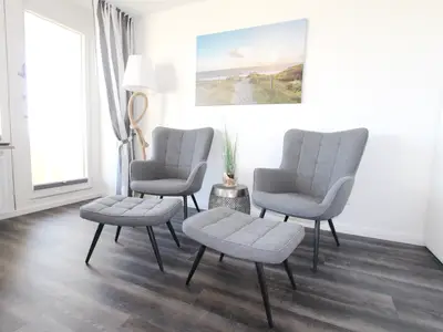 Ferienwohnung für 2 Personen (38 m²) in Westerland (Sylt) 1/9