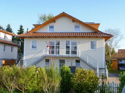 Ferienwohnung für 2 Personen (40 m²) in Heringsdorf (Seebad) 10/10