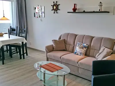 Ferienwohnung für 3 Personen (47 m²) in Heiligenhafen 3/9