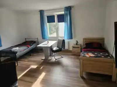 Ferienwohnung für 4 Personen (62 m²) in Stadt Braunsbedra 1/10