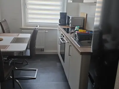 Ferienwohnung für 4 Personen (62 m²) in Stadt Braunsbedra 3/10